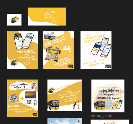 BURMA BUS SocialMedia Post preview