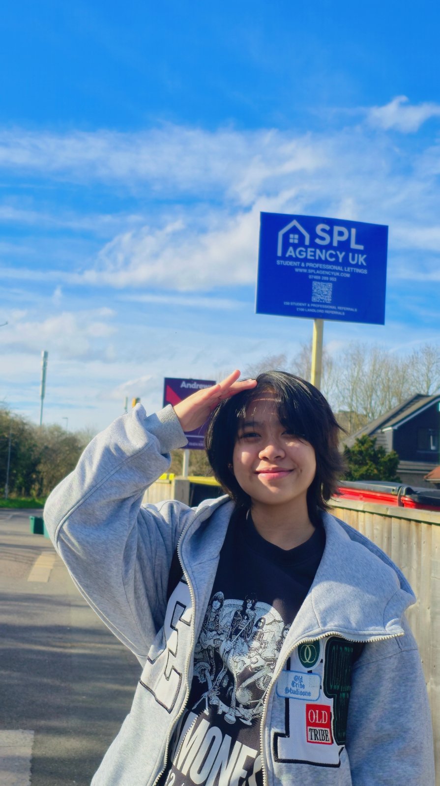 Portrait of Linn Nandar Htun